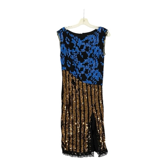 Rachel Comey Dancando Sequin Dress Size 0 - Picture 1 of 11